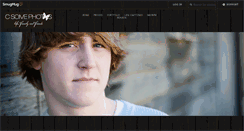Desktop Screenshot of csomephotos.com